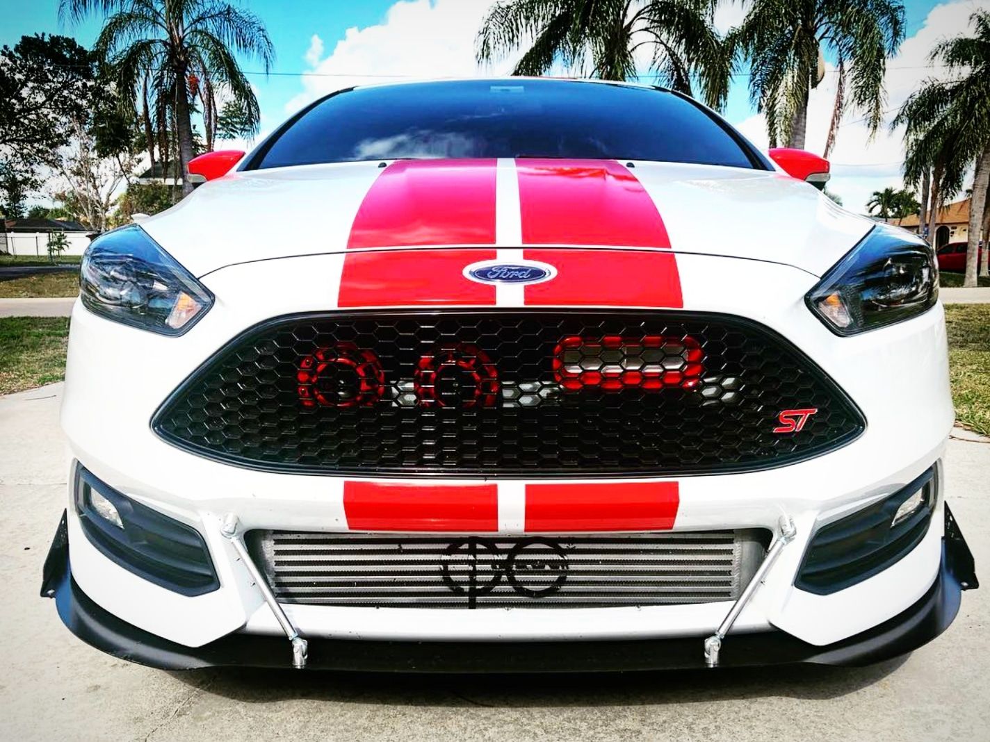 Velossa Tech BIG MOUTH Ram Air, GROUP BUY!!!! Ford Focus ST Forum