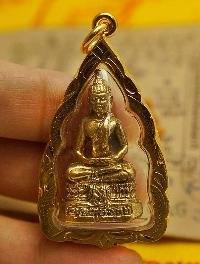 Phra Luang Phor Sothorn, Wat Sothon Wararam Worawihan, Thai Buddha ...
