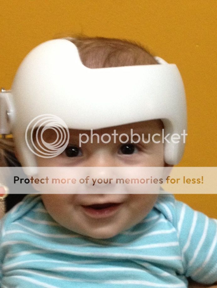 Can we do a helmet pic thread?! BabyCenter