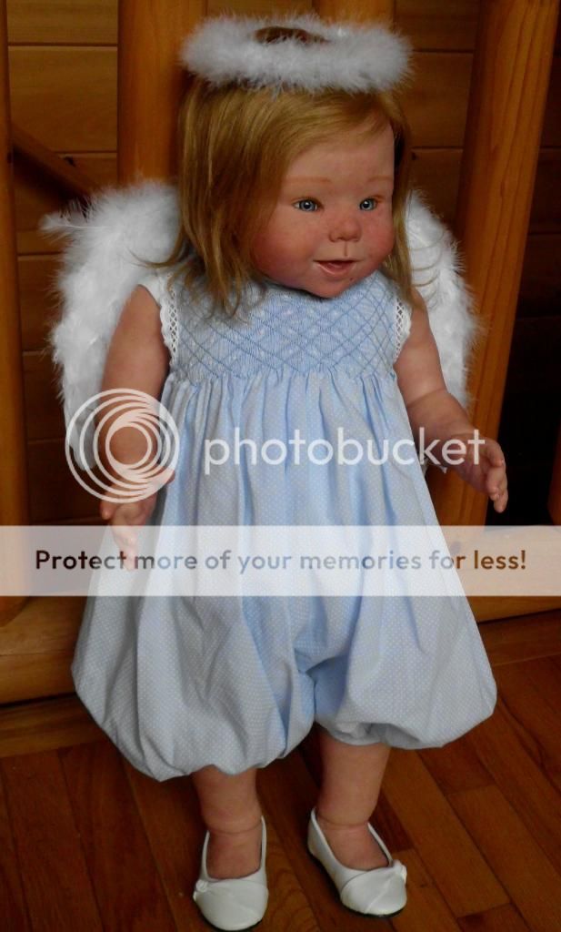 by Cuddly Angels Nursery Kristaleta Laura Tuzio Ross Le Toddler
