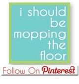 i should be mopping the floor on Pinterest