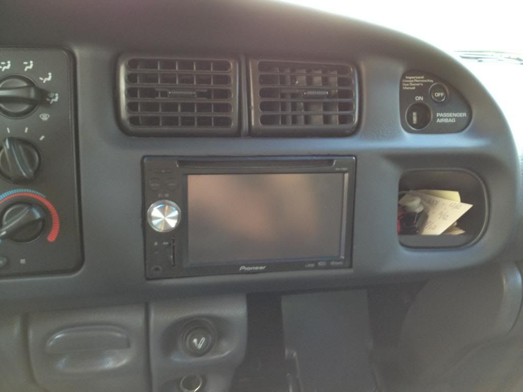 Renegade Race Fuel >> Double Din Radio Bezel... - Page 8 - Dodge Cummins Diesel Forum Renegade Race Fuel >> Double Din Radio Bezel... - Page 8 - Dodge Cummins Diesel Forum