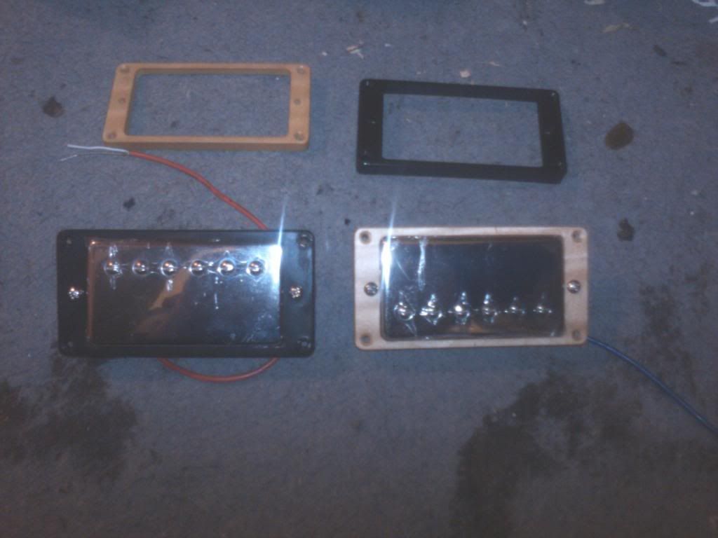 Seymour Duncan Pickup Wiring Help Mylespaulcom
