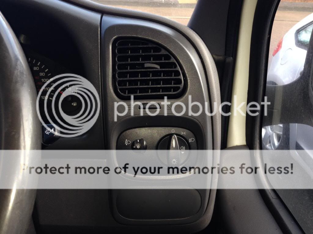 Ford Transit Forum • View topic Changing instrument lights and switch