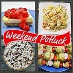 Weekend Potluck Linky